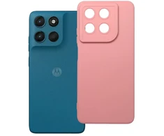 Dėklas Oem Case for Motorola G57 / G57 Power Matt 2.0 powder pink