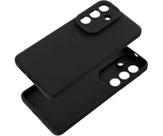 Oem Dėklas na Samsung A06 5G Matt 2.0 juoda