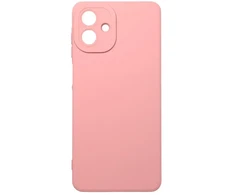 Oem Dėklas na Samsung A07 / A08 Matt 2.0 pudrowy róż