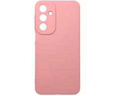 Oem Dėklas Samsung A16 5G / A16 4G Matt 2.0 pudros rožinės spalvos