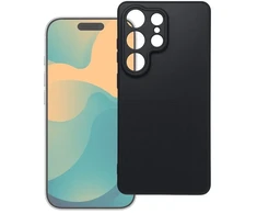 Oem Dėklas, skirtas „Samsung S25 FE / S26 FE Easy“, juodas, dvigubas