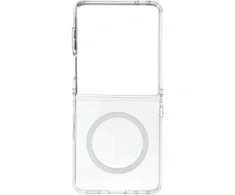 Oem Dėklas na Samsung Z Flip 8 4sF-S Clear zgodny su MagSafe transparentne