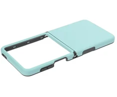 Oem Dėklas na Samsung Z Flip 8 4sF-S Hard mėtų