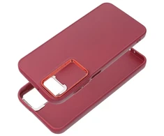 Oem Dėklas na Xiaomi Redmi 17 4G / 5G Frame magenta