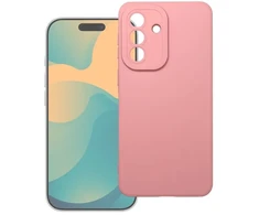 Oem Dėklas Xiaomi Redmi 17C 5G Matt 2.0 miltelių rožinės spalvos