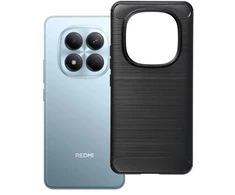 Oem Dėklas na Xiaomi Redmi Note 15 PRO 4G Carbon 2.0 juoda