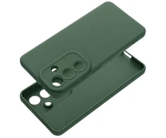 Oem Dėklas na Xiaomi Redmi NOTE 15 PRO 5G Matt 2.0 ciemnozielone