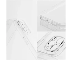 Oem Dėklas Xiaomi Redmi Note 17 Pro Max 5G / 17 Pro Plus 5G permatomas 2 mm Mag dangtelis suderinamas su MagSafe (kameros apsauga) permatomas