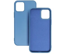 Oem Dėklas Xiaomi Redmi Note 17 Pro 5G iš silikono, mėlynas