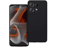 Dėklas Oem Case for Motorola EDGE 50 PRO Silicone 2mm (camera protection) juodas