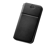Dux Ducis Every Series dėklas – Universal Model B 5,0-5,5 coliai juodos spalvos