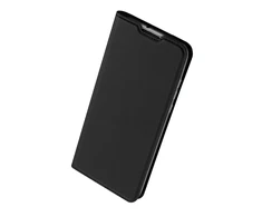Dux Ducis Skin Pro dėklas skirtas Motorola Moto G100 / Edge S, juodas