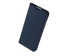 Oem Dux Ducis Skin Pro dėklas skirtas Oppo Reno4 Pro mėlynos spalvos