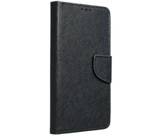 Dėklas Oem FANCY Book skirtas Samsung Galaxy A54 5G juodos spalvos