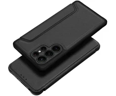 Oem Samsung Fde80 S26 FE atverčiamas dėklas skustuvui, juodas