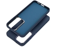 Oem Dėklas na Samsung A27 Frame Mag Cover zgodne su MagSafe tamsiai mėlyna