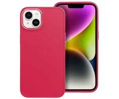 OEM dėklas, skirtas „iPhone 14 Frame“, rausvai raudonas