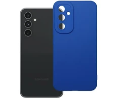 Oem Dėklas na Samsung A54 5G Matt 2.0 niebieskiee