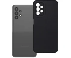 Oem Dėklas na Samsung A13 4G Matt 2.0 juoda