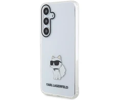 Karl Lagerfeld KLHCS24SHNCHTCT S24 S921skaidrus harddėklas IML Choupette