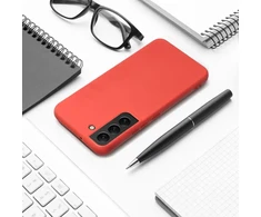 Oem Xiaomi „Redmi Note 15 PRO 4G“ silikoninis dėklas persikų spalvos