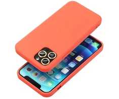 Oem Xiaomi „Redmi Note 15 PRO 4G“ silikoninis dėklas persikų spalvos