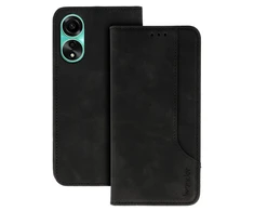 Oem Wonder Prime dėklas skirtas Oppo A78 5G juodos spalvos