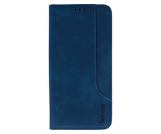 Wonder Prime Dėklas skirtas Samsung Galaxy A51 navy