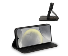 Oem Wonder Prime Dėklas skirtas Samsung Galaxy S23 juodas