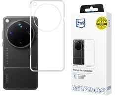 3Mk apsauga Oppo Find X9 Ultra - 3mk skaidrus dėklas