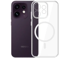 Dėklas 3Mk Protection Oppo Reno 16 F / Reno 16 FS (CPH2859) - 3mk Armor Magcase