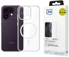 Dėklas 3Mk Protection Oppo Reno 16 F / Reno 16 FS (CPH2859) - 3mk Armor Magcase