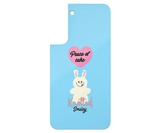 TOU021AM Frame Cover for Samsung Galaxy S22, Mėlyna (Mėlyna)
