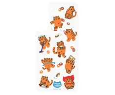 Dėklas Panelė Samsung GP-TOU021HONOW skirta dėklui Frame Cover Galaxy S22 Muzik Tiger