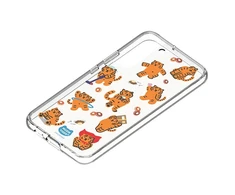 Dėklas Panelė Samsung GP-TOU021HONOW skirta dėklui Frame Cover Galaxy S22 Muzik Tiger