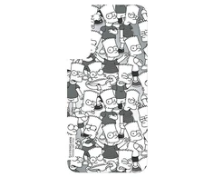 Dėklas Panelė Samsung GP-TOU021HOOJW skirta dėklui Frame Cover Galaxy S22 Plus Simpsons