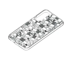 Dėklas Panelė Samsung GP-TOU021HOOJW skirta dėklui Frame Cover Galaxy S22 Plus Simpsons