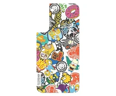 Dėklas Panelė Samsung GP-TOU021HOQYW skirta dėklui Frame Cover Galaxy S22 Plus Simpsons Faces