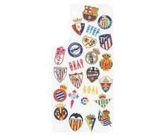 Dėklas Panelė Samsung GP-TOU021HORTW skirta dėklui Frame Cover Galaxy S22 Laliga