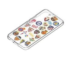 Dėklas Panelė Samsung GP-TOU021HORTW skirta dėklui Frame Cover Galaxy S22 Laliga