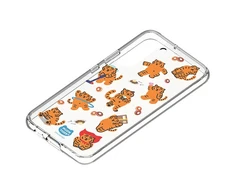 Dėklas Panelė Samsung GP-TOU021HOTOW skirta dėklui Frame Cover Galaxy S22 Plus Muzik Tiger