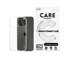 Panzer Glass CARE by PanzerGlass Urban Combat Apple iPhone 15 Pro Max - dėklas telefonui skaidrus