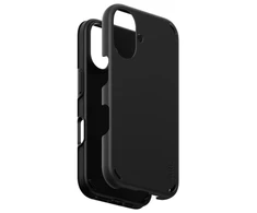 Panzer Glass Care by PanzerGlass Feature Double Defense Apple iPhone 16 6.1" dėklas telefonui juodos spalvos 1333