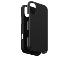 Panzer Glass Care by PanzerGlass Feature Double Defense Apple iPhone 16 Plus 6.7" dėklas telefonui juodos spalvos 1335