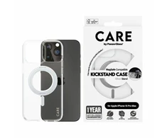 Panzer Glass PanzerGlass Kickstand MagSafe Apple iPhone 15 Plus - sidabrinis