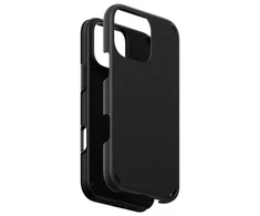 Panzer Glass Care by PanzerGlass Feature Double Defense Apple iPhone 16 Pro 6.3" dėklas telefonui juodos spalvos 1336