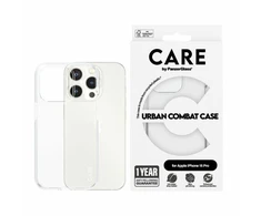 Panzer Glass CARE by PanzerGlass Urban Combat Apple iPhone 15 Pro - dėklas telefonui skaidrus