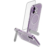 Panzer Glass „CARE by PanzerGlass Feature Kick 3in1“ dėklas + stiklas + objektyvas, skirtas „iPhone 17“