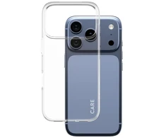 Dėklas Panzer Glass CARE by PanzerGlass X-Ray phone case for iPhone 18 Pro | iPhone 17 Pro transparent