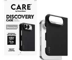 Panzer Glass Dėklas CARE by PanzerGlass Discovery MagSafe do iPhone Duo